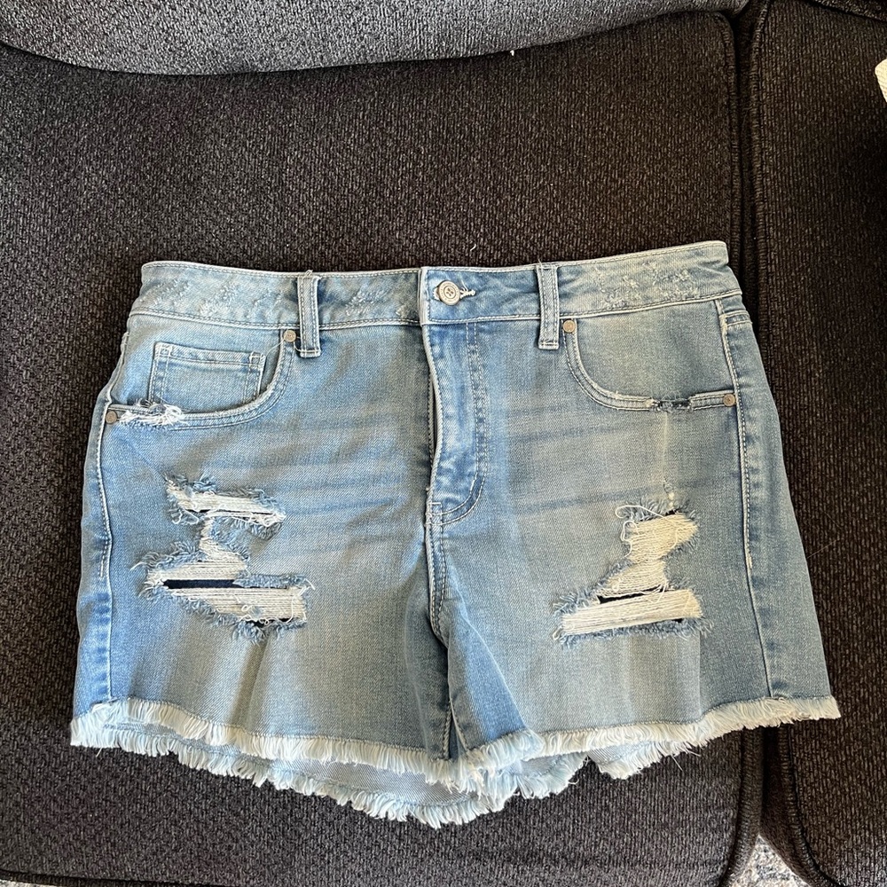 Altar’d State Shorts NEVER WARN